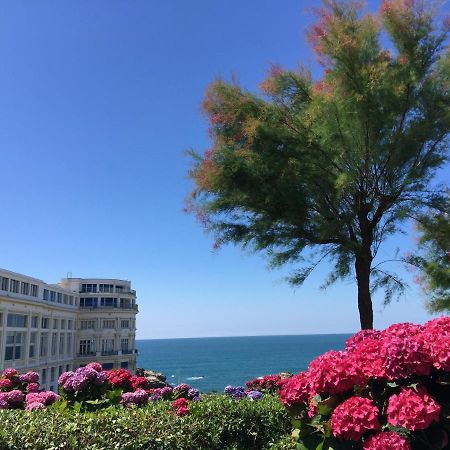 Charmant T2 Biarritz Centre Dış mekan fotoğraf