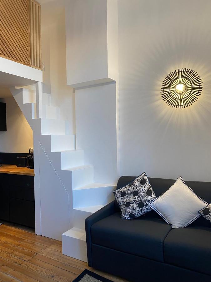 Charmant T2 Biarritz Centre Dış mekan fotoğraf