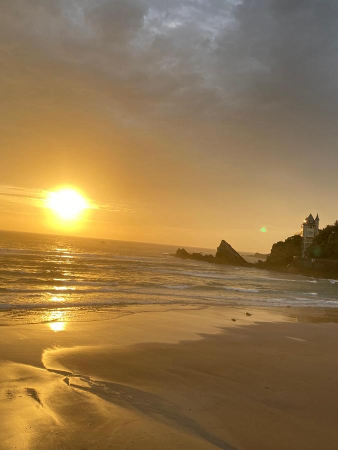 Charmant T2 Biarritz Centre Dış mekan fotoğraf