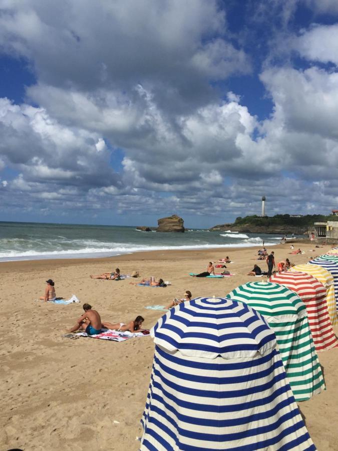 Charmant T2 Biarritz Centre Dış mekan fotoğraf